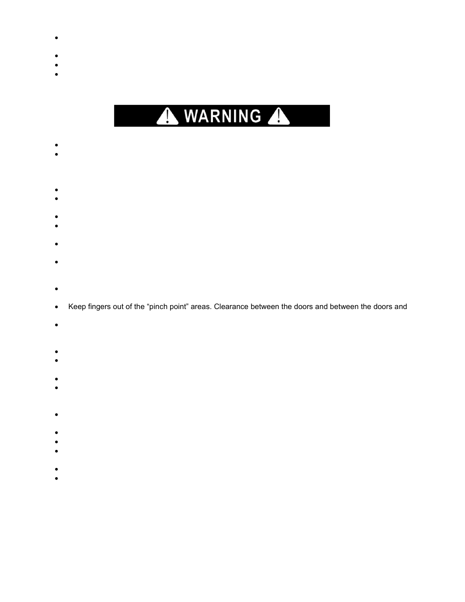 Whynter RED WHITE SPARKLING BWR-33SD User Manual | Page 4 / 15