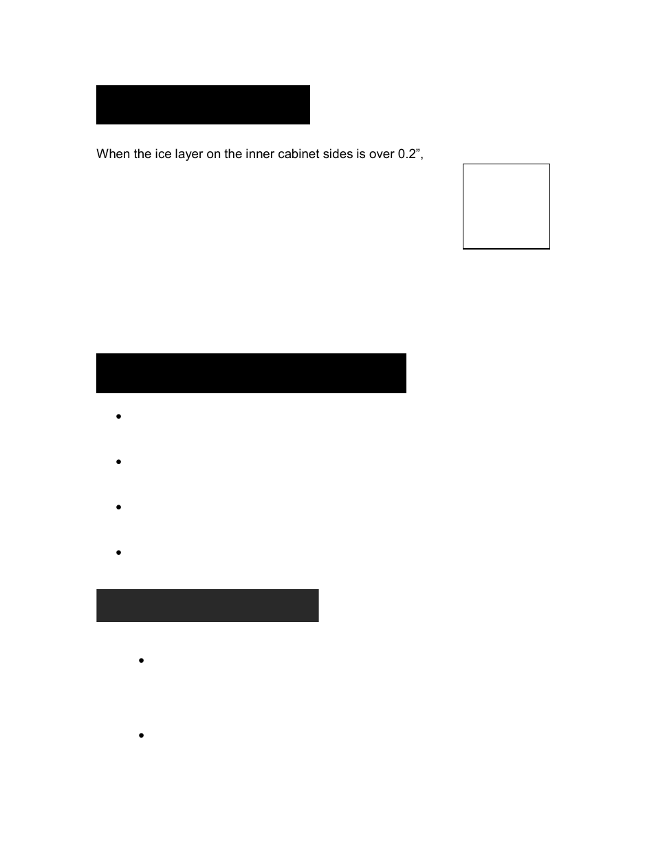 Cleaning your portable freezer | Whynter FM-65G User Manual | Page 8 / 10