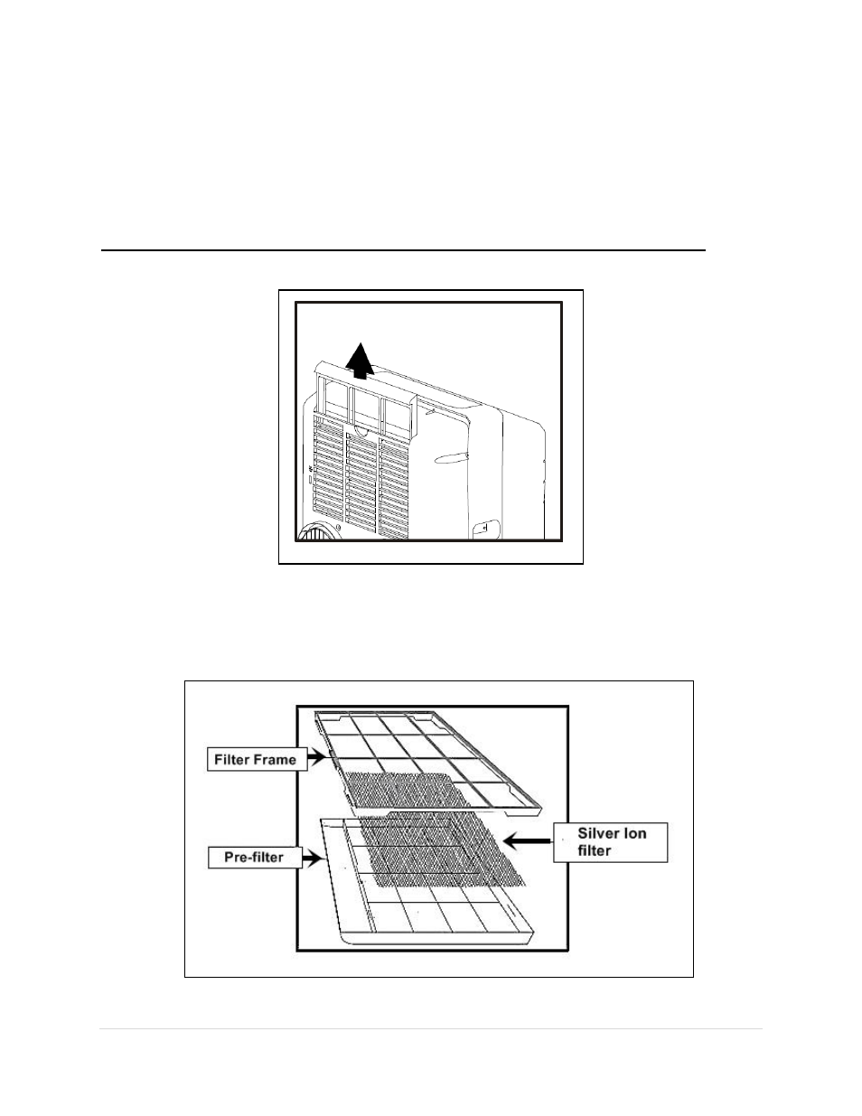 Air filters installation | Whynter ECO-FRIENDLY ARC-10WB User Manual | Page 13 / 22