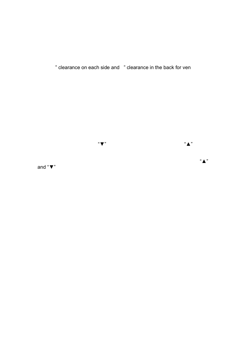 Operation guide | Whynter WC-28S User Manual | Page 5 / 8