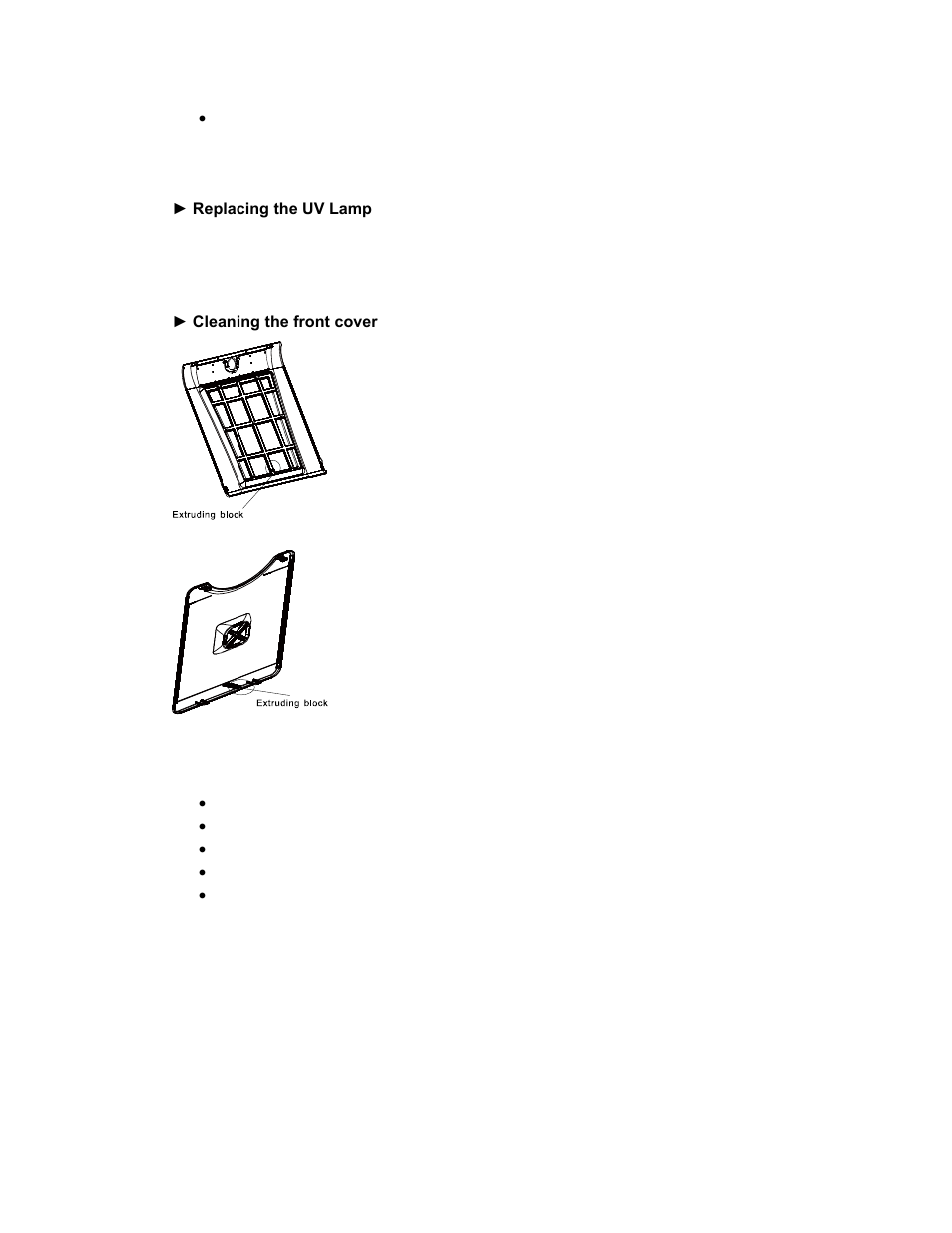Whynter AFR-300 User Manual | Page 12 / 14