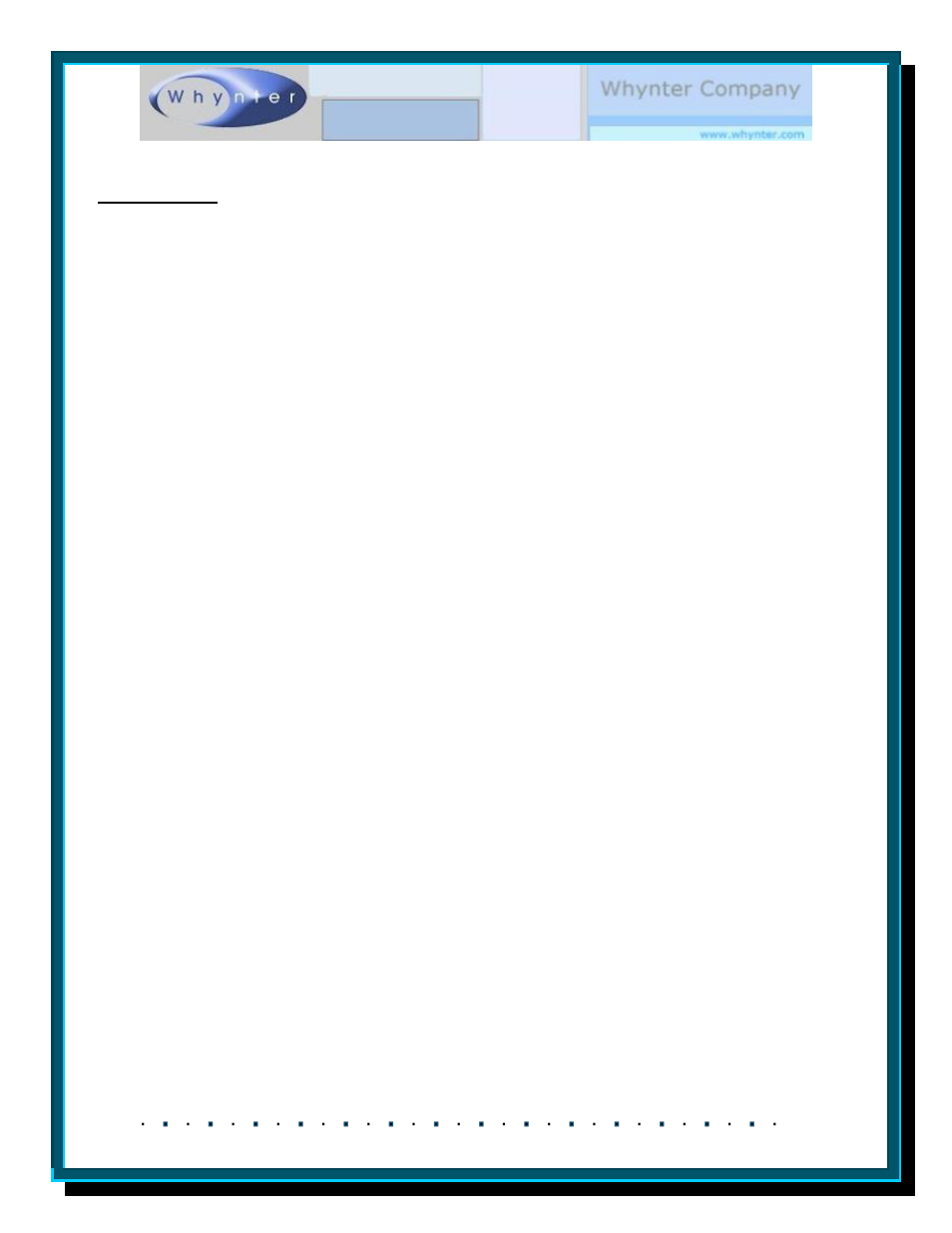 Whynter SNO T-2C/T-2CA User Manual | Page 9 / 12