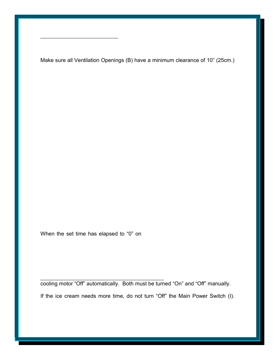 Whynter IC-2L User Manual | Page 5 / 8