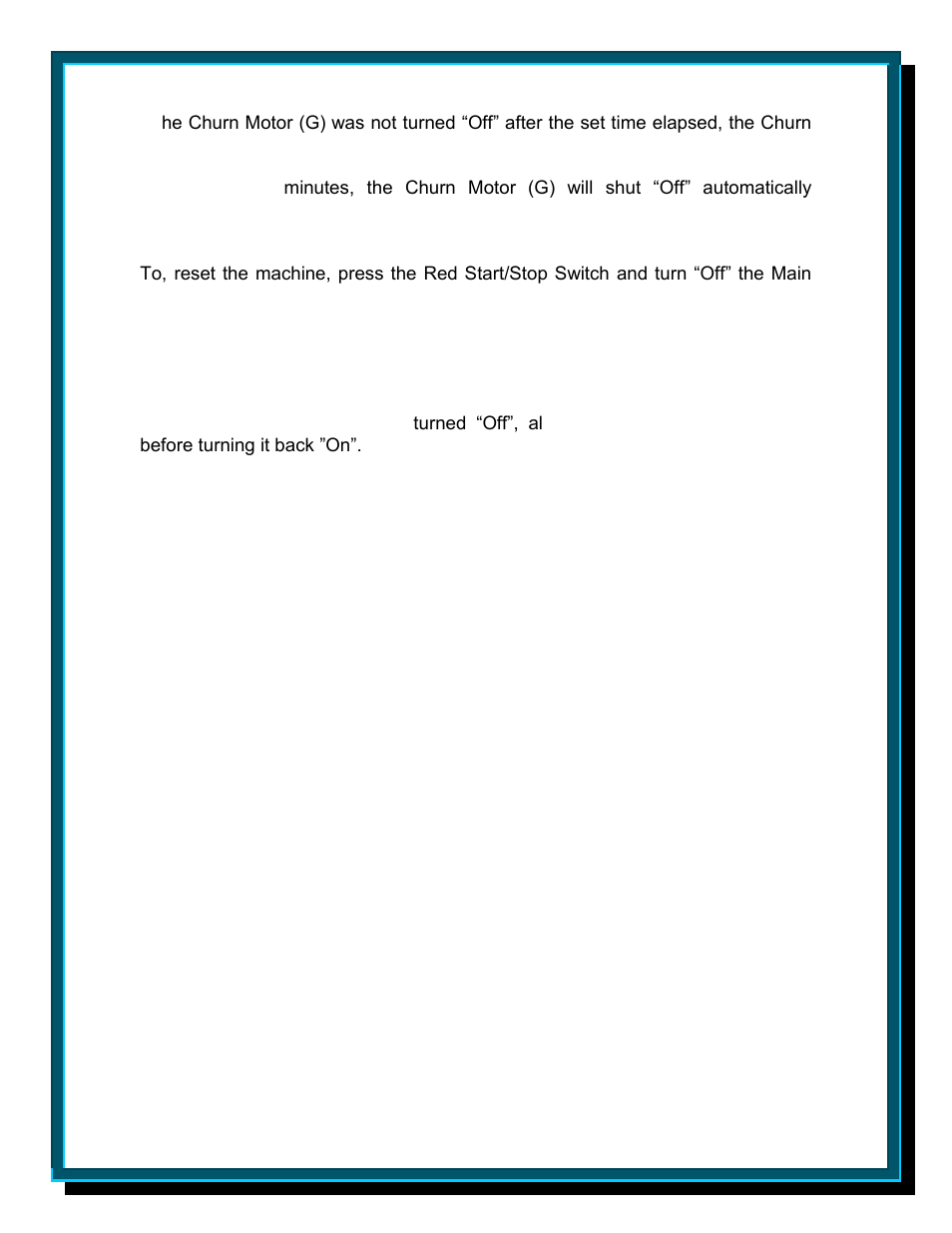 Whynter IC-2L User Manual | Page 6 / 8