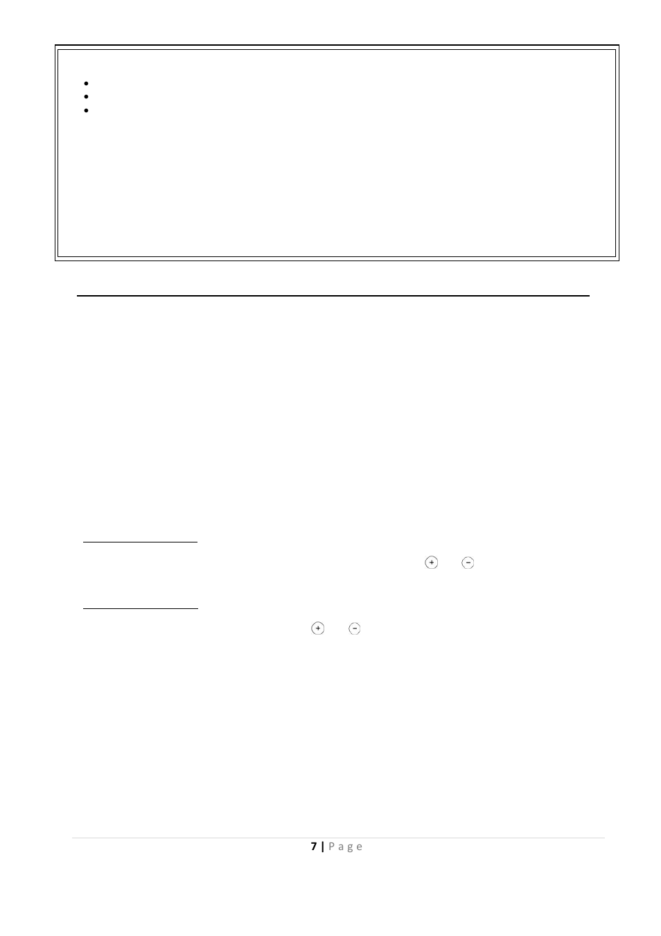 Unit features and alerts | Whynter RPD-651W User Manual | Page 7 / 15