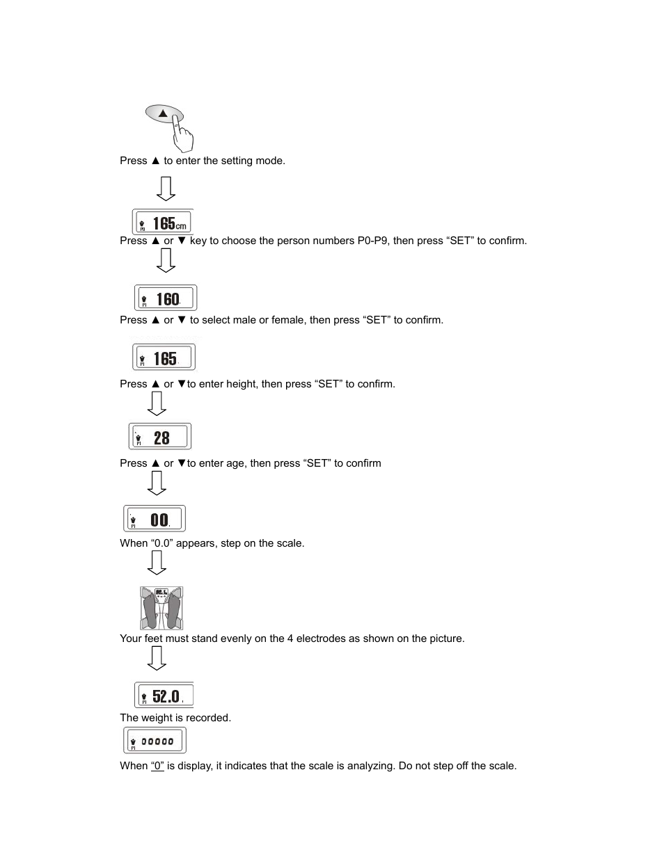 Whynter BH-2100 User Manual | Page 4 / 7