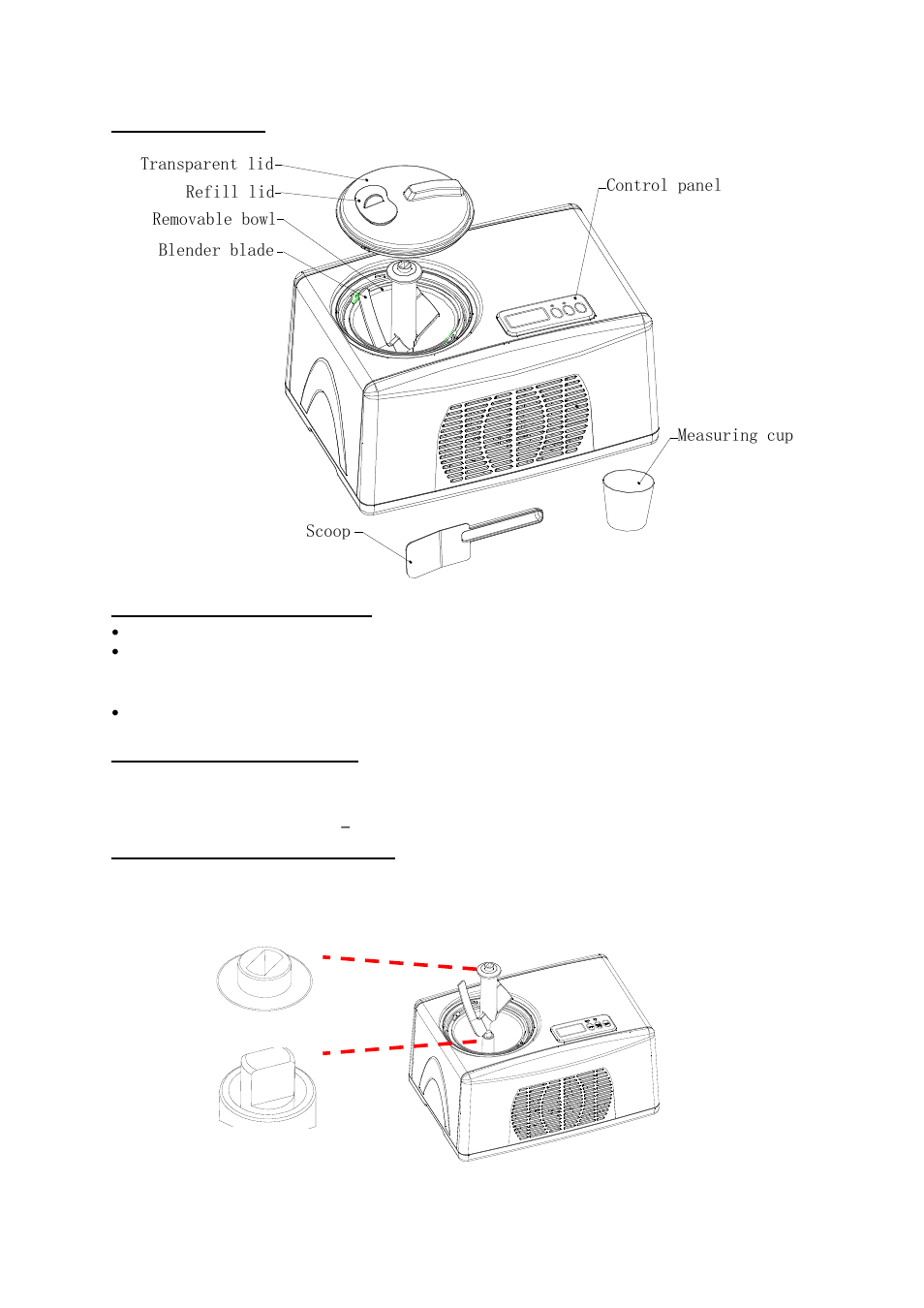 Whynter ICM-15LS User Manual | Page 3 / 6