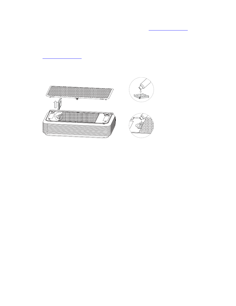 Whynter ECO PURE PAF-101 User Manual | Page 7 / 9