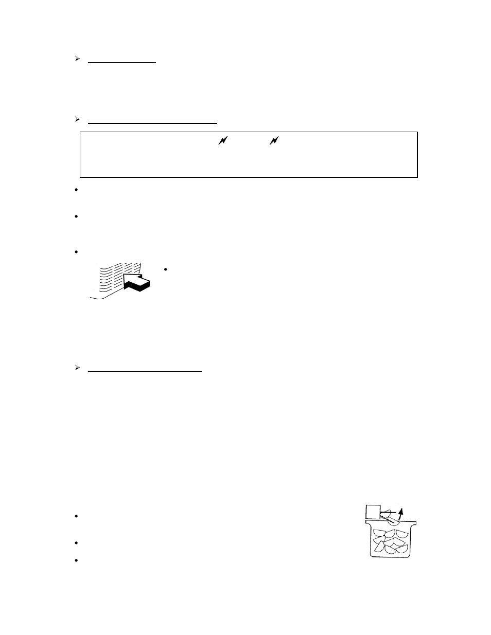 Operating your ice maker | Whynter UIM-155 User Manual | Page 5 / 9