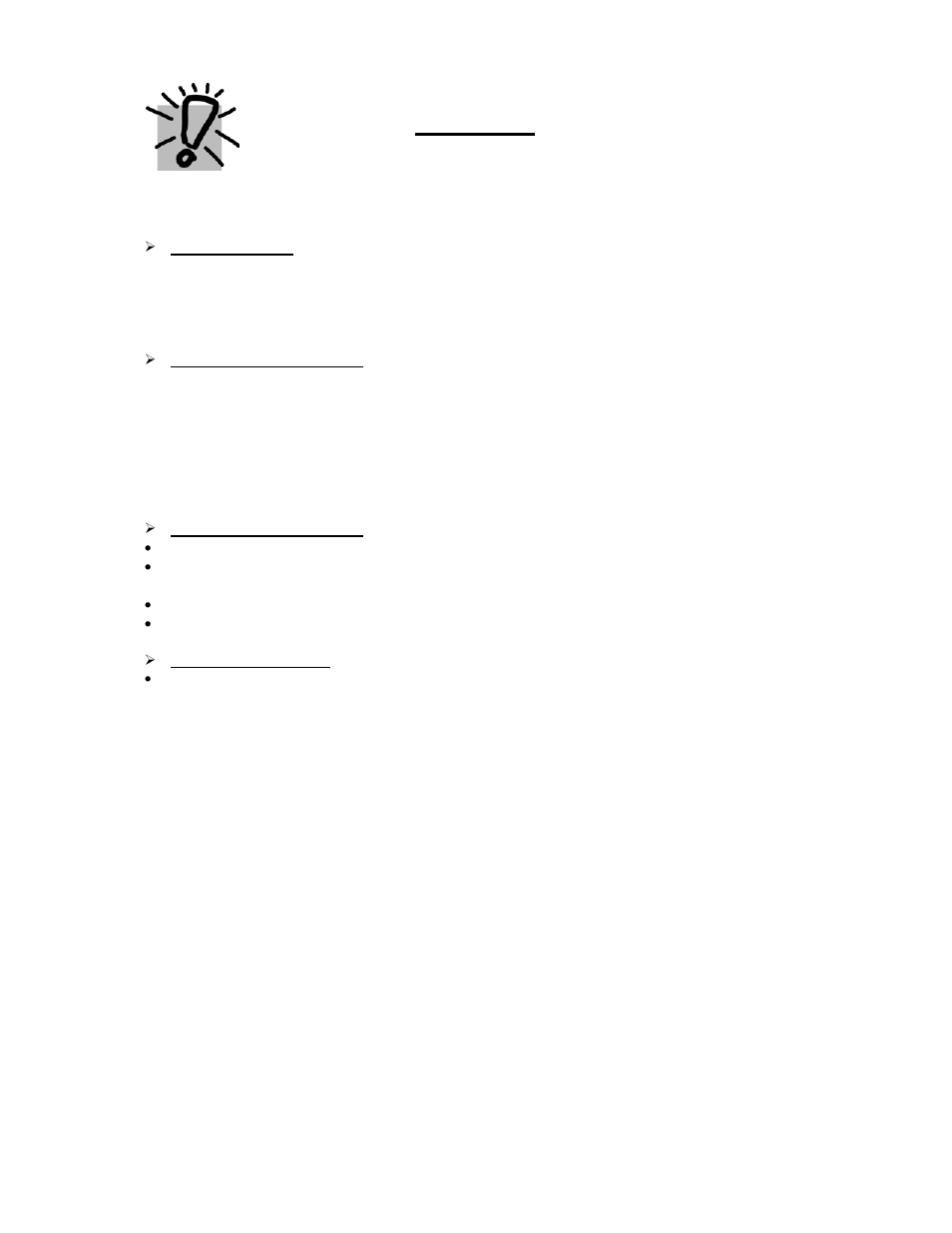 Caution | Whynter UIM-155 User Manual | Page 7 / 9