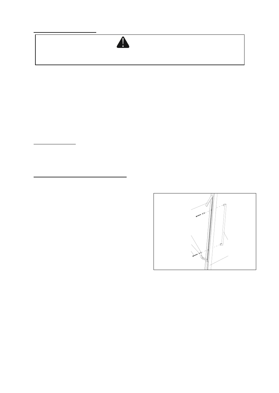 Warning | Whynter BR-125SD User Manual | Page 7 / 11