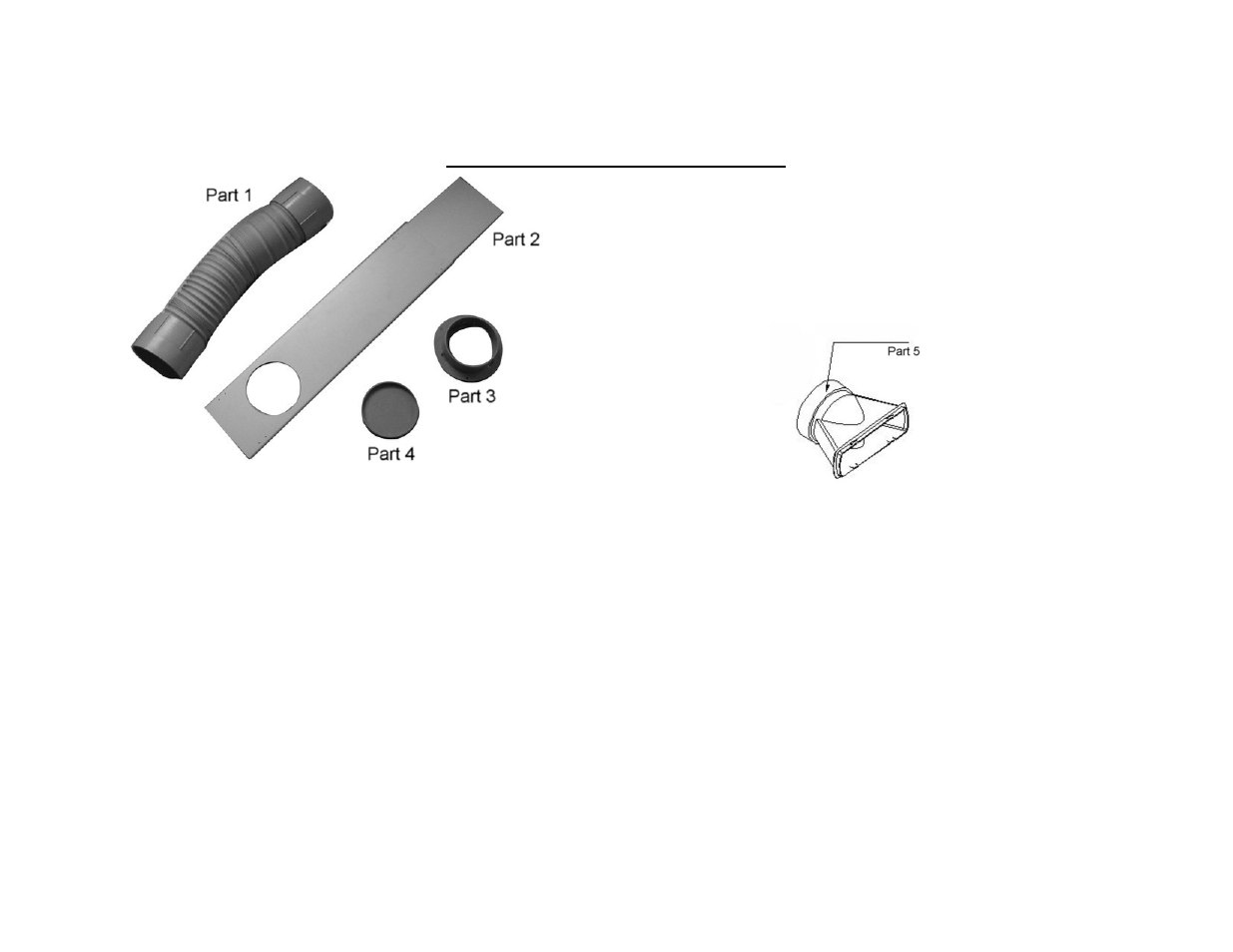Window kit installation | Whynter SNO ARC-13W/S User Manual | Page 6 / 29