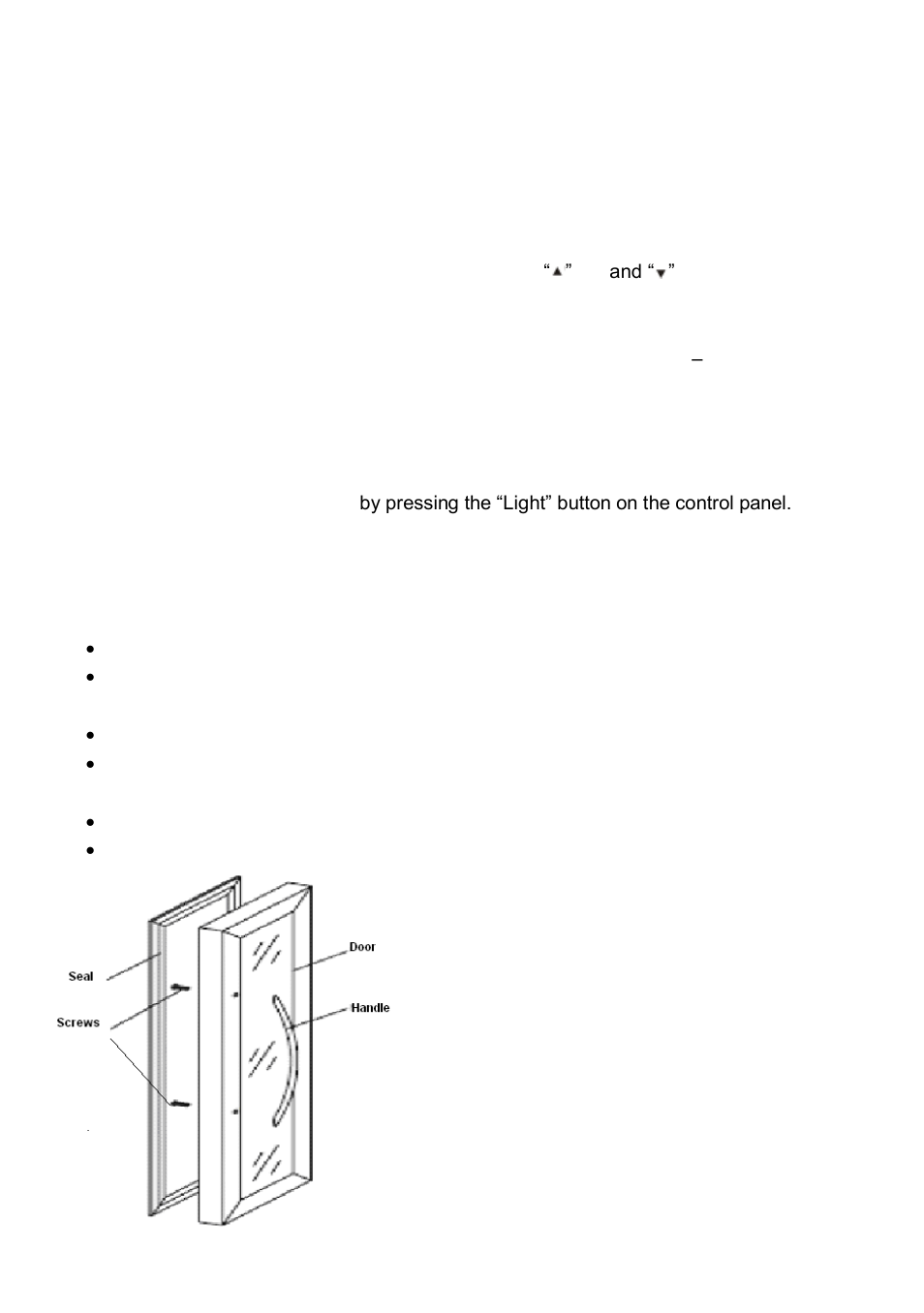 Operations | Whynter WC-321DD User Manual | Page 8 / 12