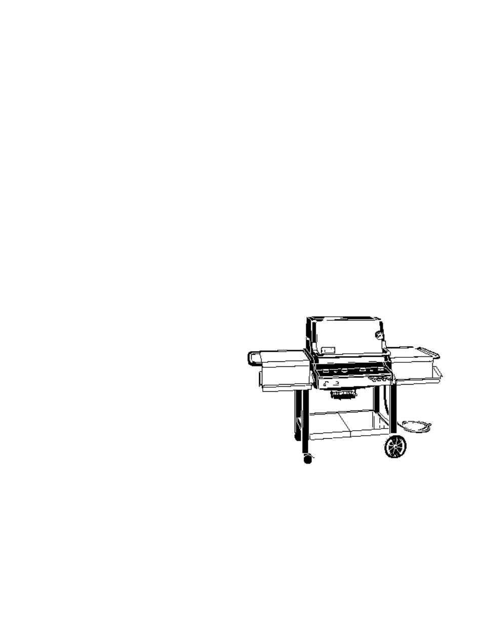 Replacement parts list for summit 425 ng | weber Gas Burner User Manual | Page 19 / 32