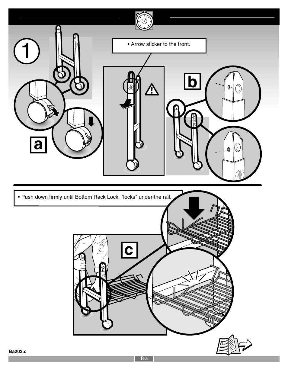 Bc a | weber Genesis Silver B 55259 User Manual | Page 11 / 29