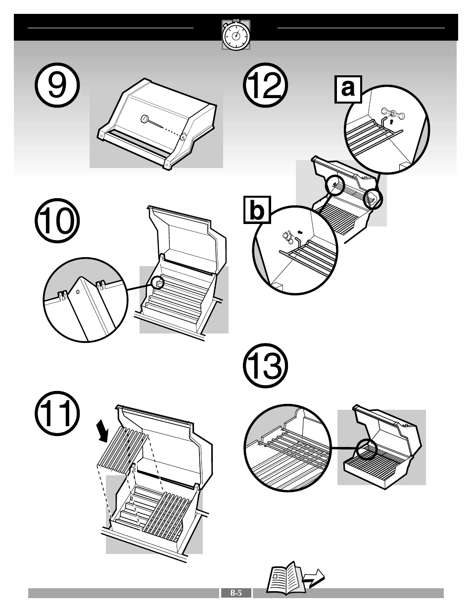 weber Genesis Silver B 55259 User Manual | Page 18 / 29