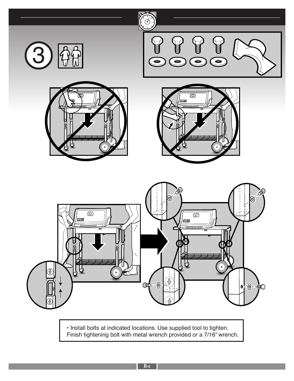 weber 55554 User Manual | Page 13 / 29