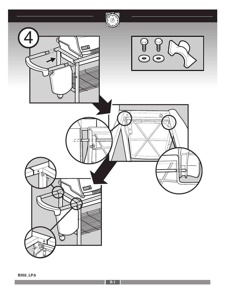 weber 55554 User Manual | Page 14 / 29
