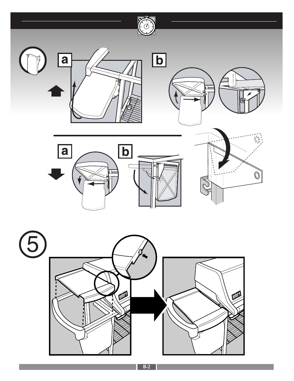 weber 55554 User Manual | Page 15 / 29