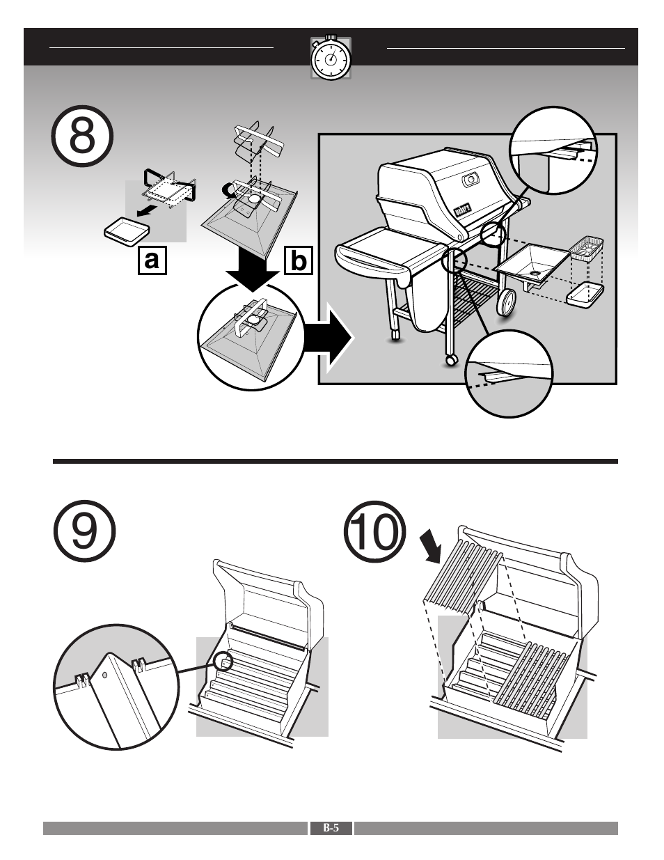 weber 55554 User Manual | Page 18 / 29