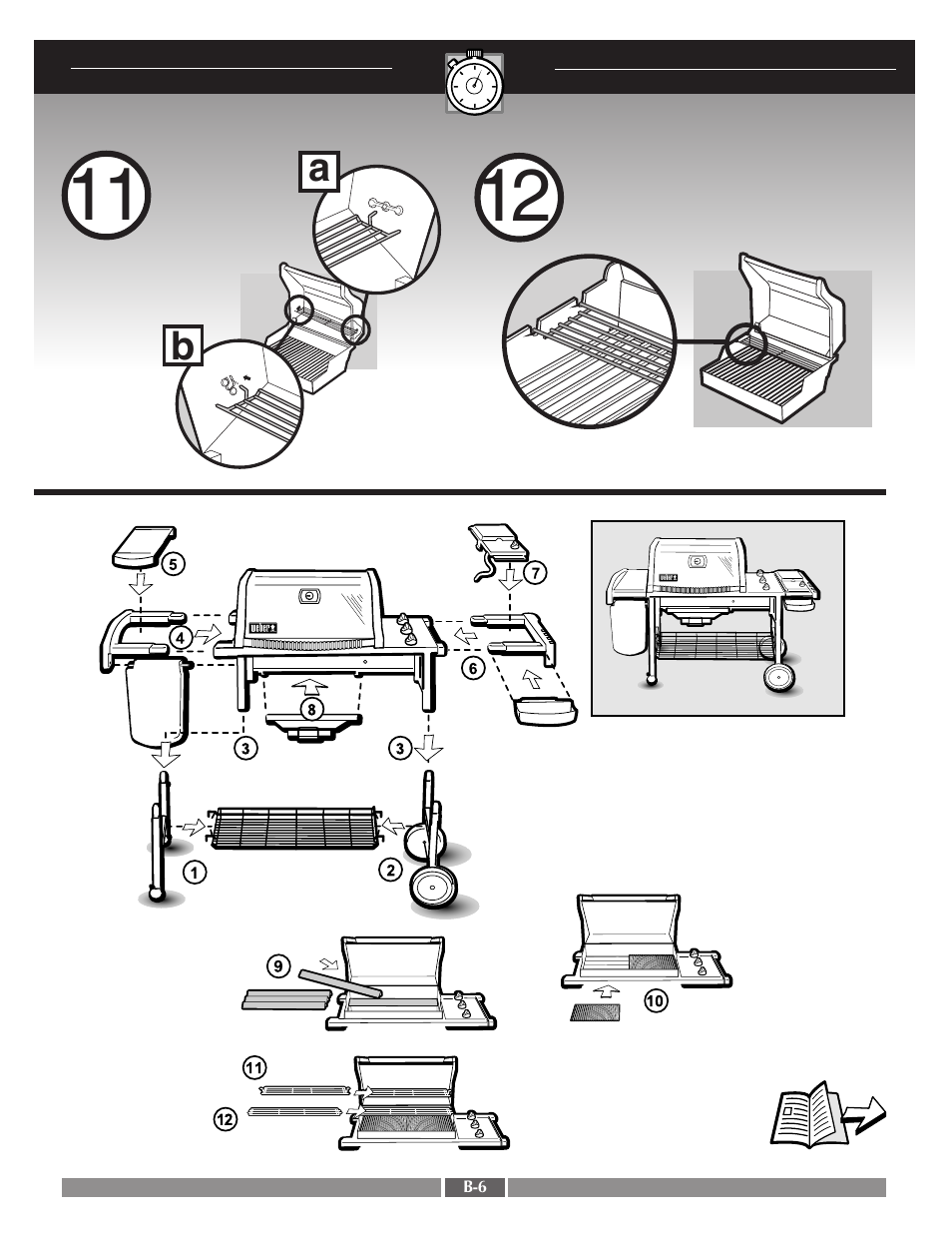 weber 55554 User Manual | Page 19 / 29