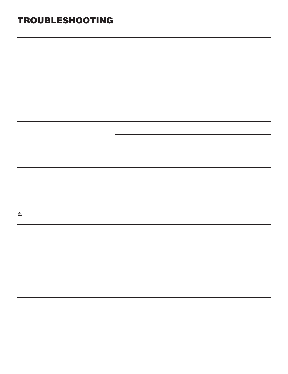 Troubleshooting | weber 450 User Manual | Page 14 / 16