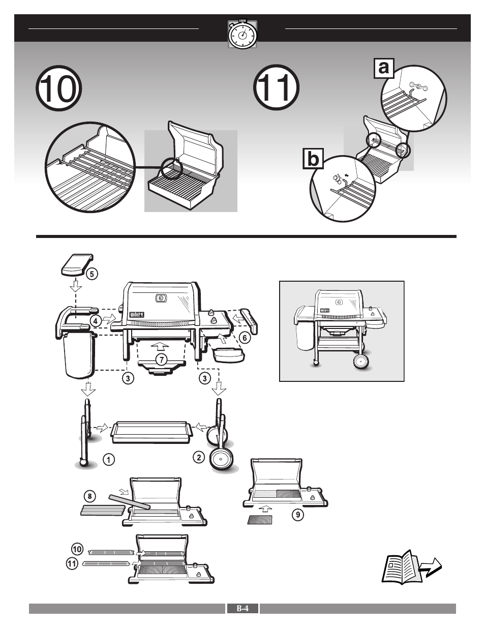 weber 55548 User Manual | Page 17 / 25