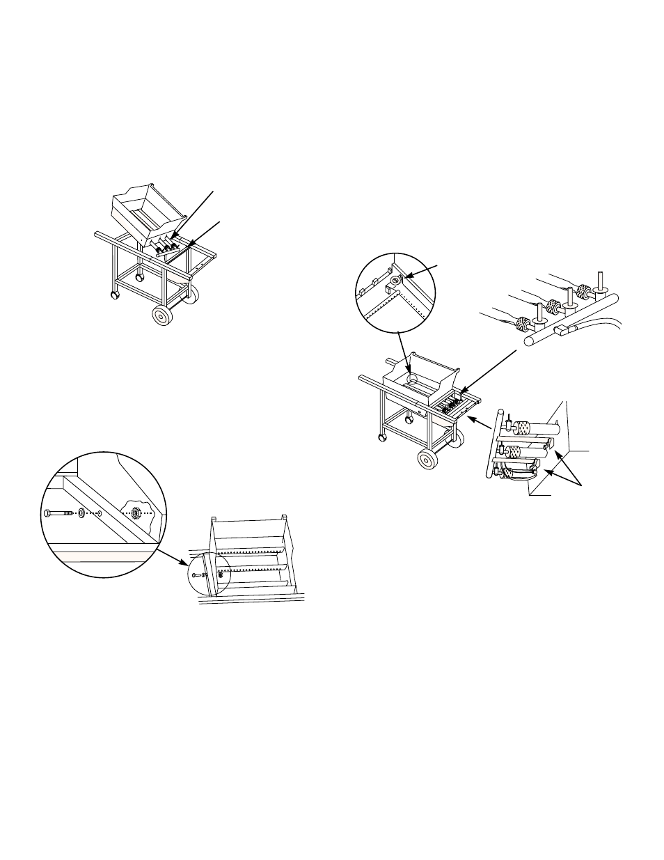 Add cooking box | weber 1100 LP User Manual | Page 13 / 40