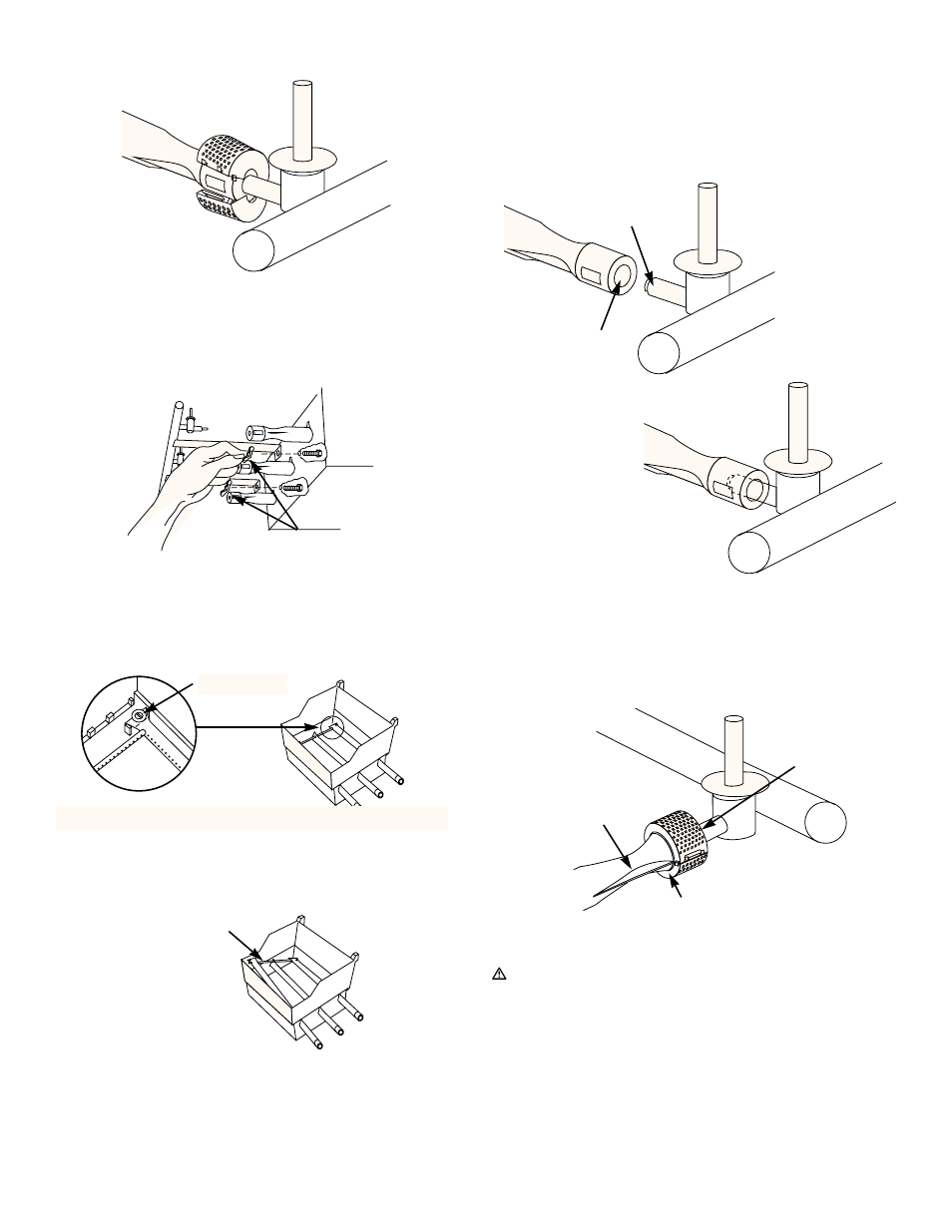 weber 1100 LP User Manual | Page 33 / 40