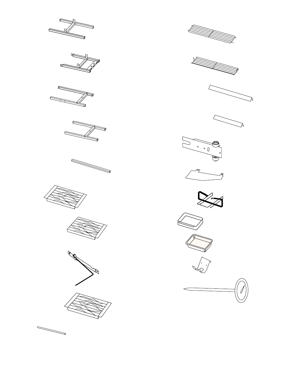 weber 1100 LP User Manual | Page 8 / 40