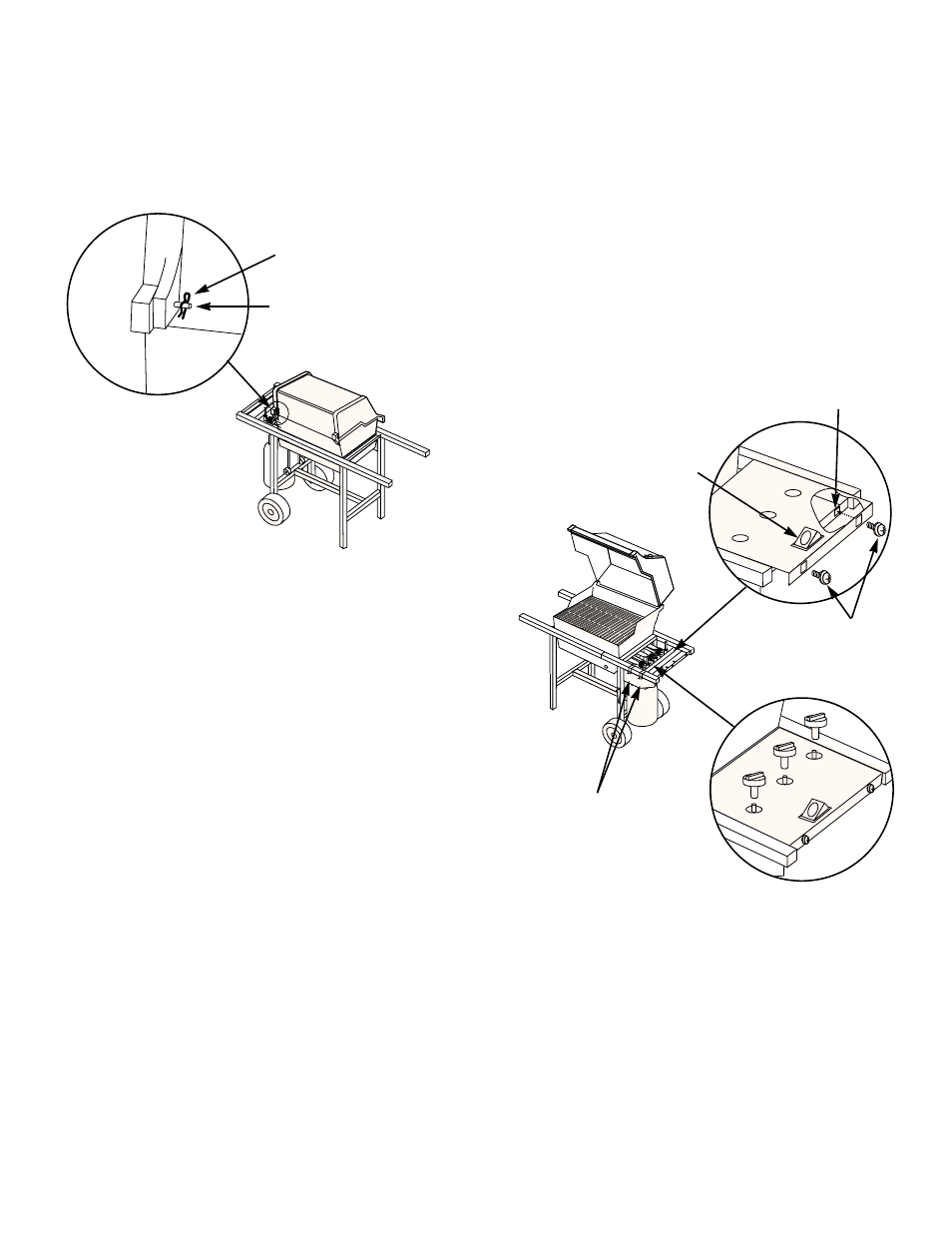 Install lid | weber 98583 User Manual | Page 19 / 36