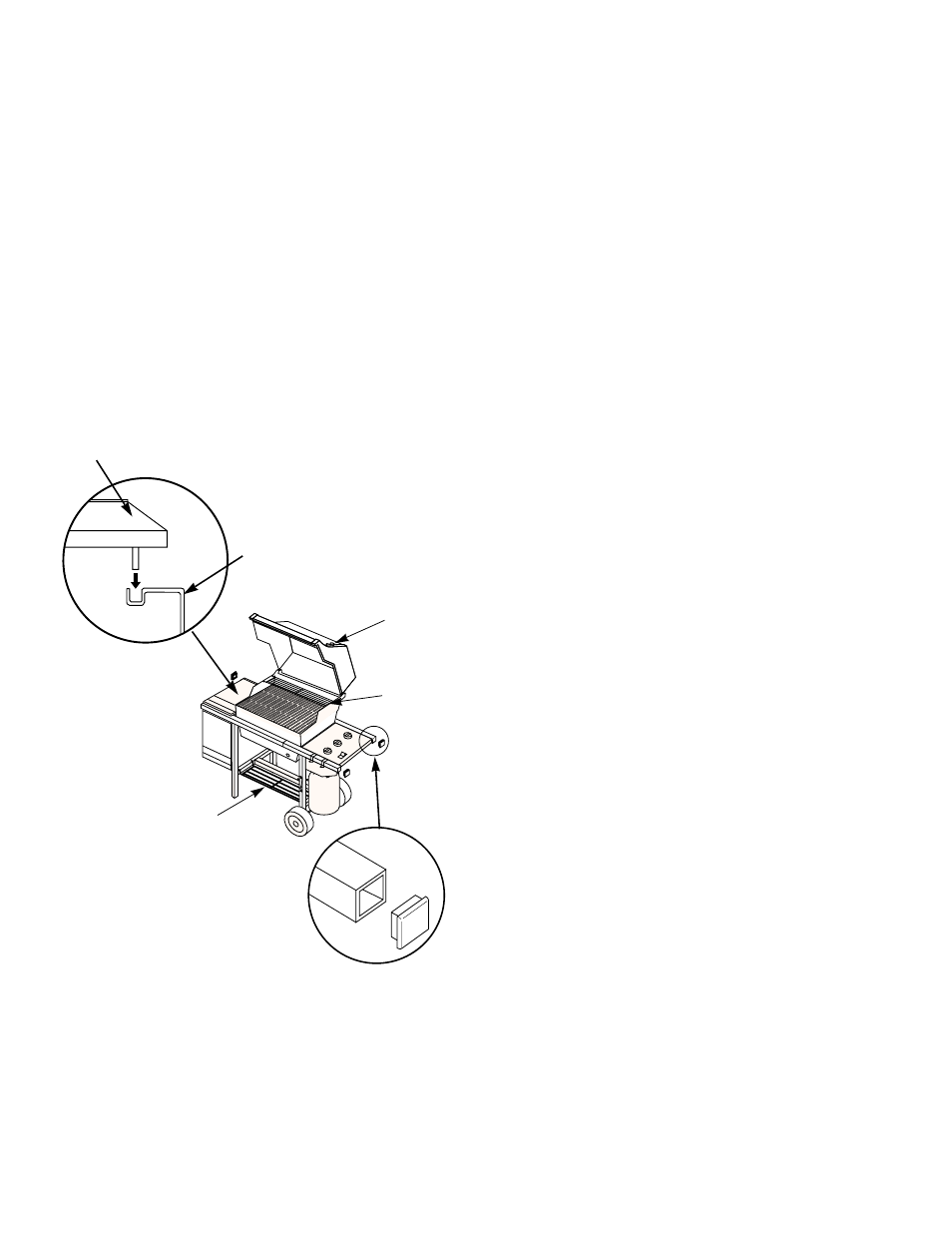 Complete accessory installation | weber 98583 User Manual | Page 21 / 36