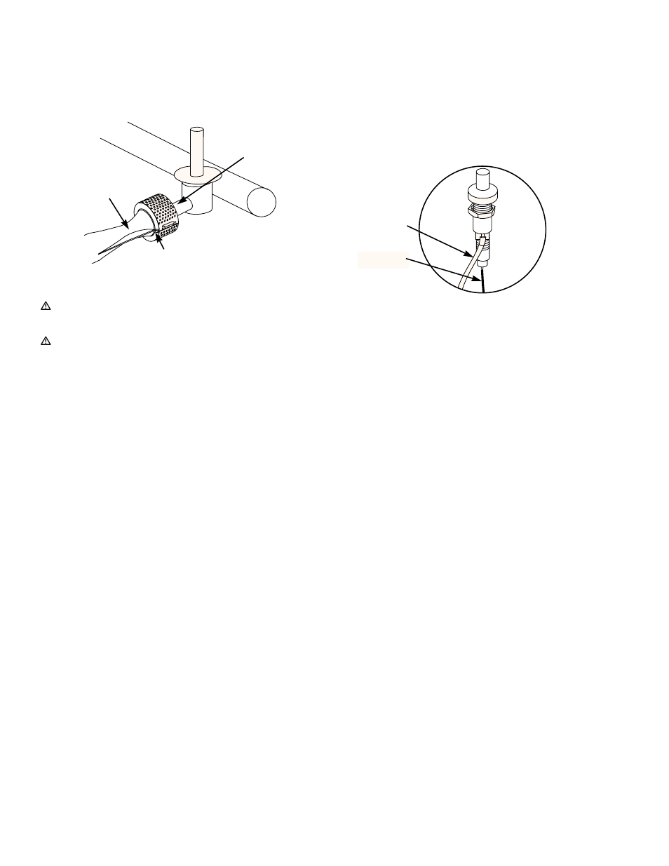 Crossover ignition system operations | weber 98583 User Manual | Page 31 / 36