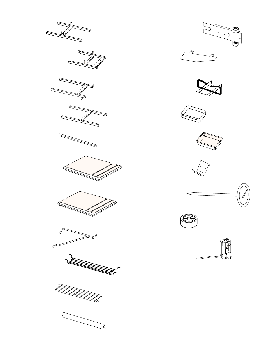 weber 98583 User Manual | Page 8 / 36