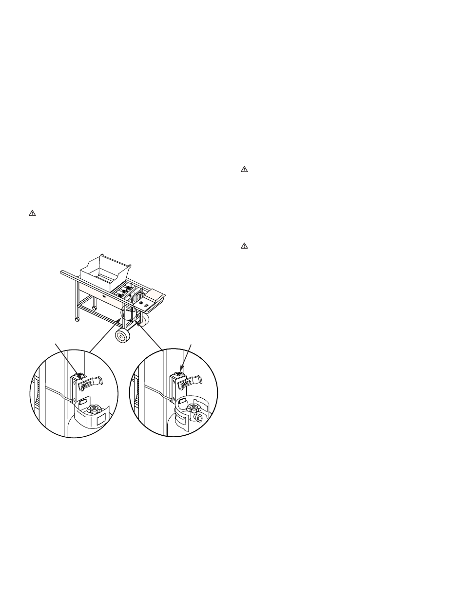 Set lp fuel scale, Fill lp tank, Step 15 set lp fuel scale | Step 16 fill lp tank | weber 3000 User Manual | Page 16 / 40