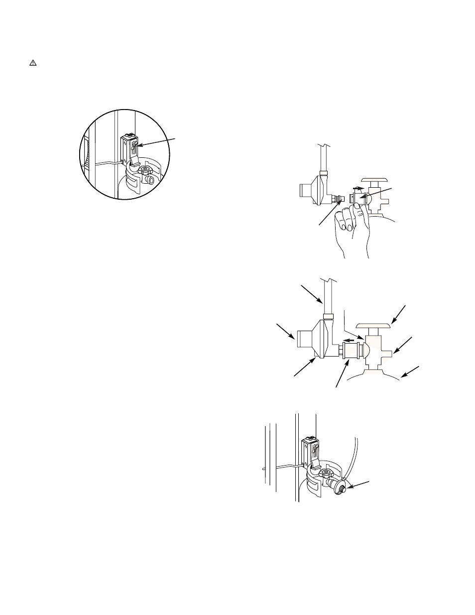 Connect lp tank, Step 17 connect lp tank | weber 3000 User Manual | Page 17 / 40