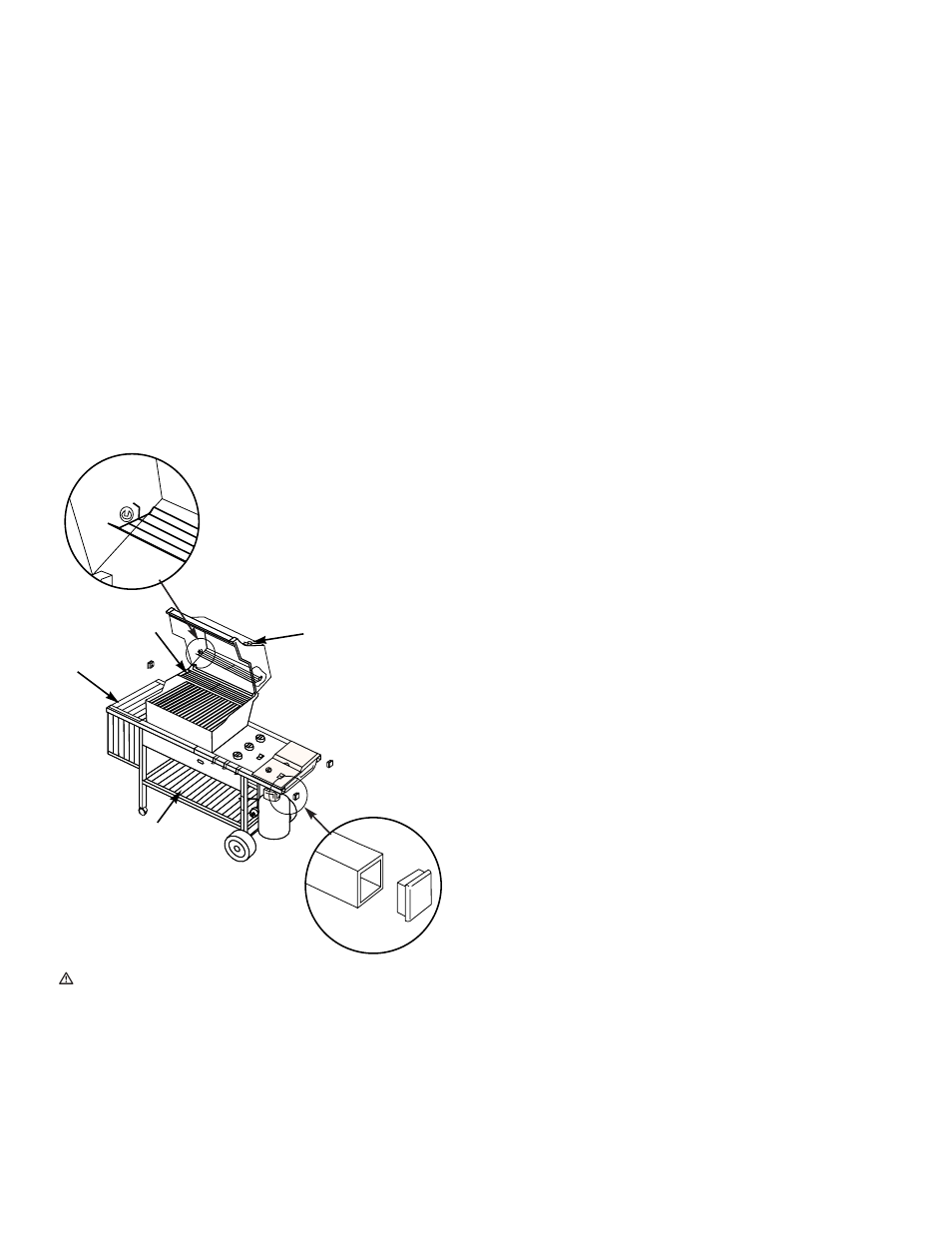 Complete accessory installation | weber 3000 User Manual | Page 23 / 40