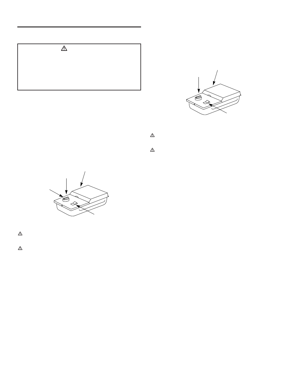 Lighting the side burner, Ƽdanger | weber 3000 User Manual | Page 26 / 40