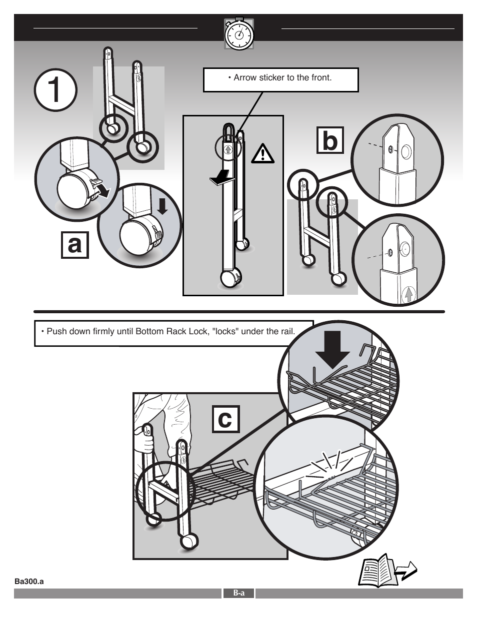 Bc a | weber Silver B User Manual | Page 11 / 26