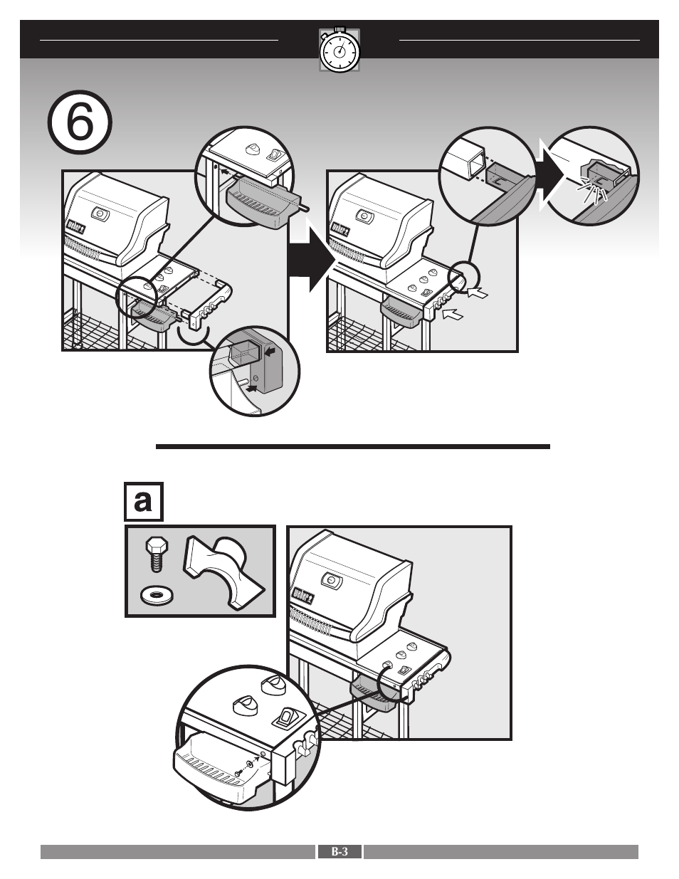 weber Silver B User Manual | Page 16 / 26