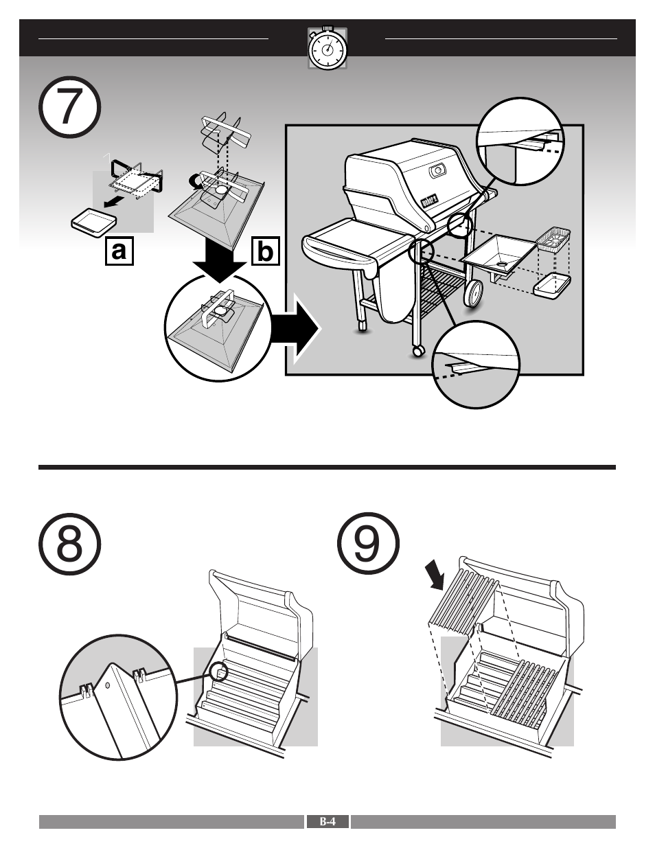 weber Silver B User Manual | Page 17 / 26