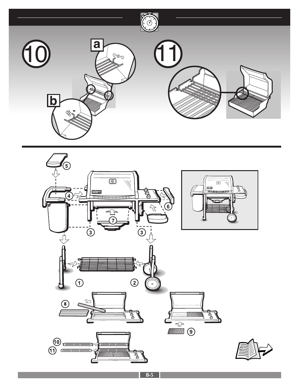 weber Silver B User Manual | Page 18 / 26