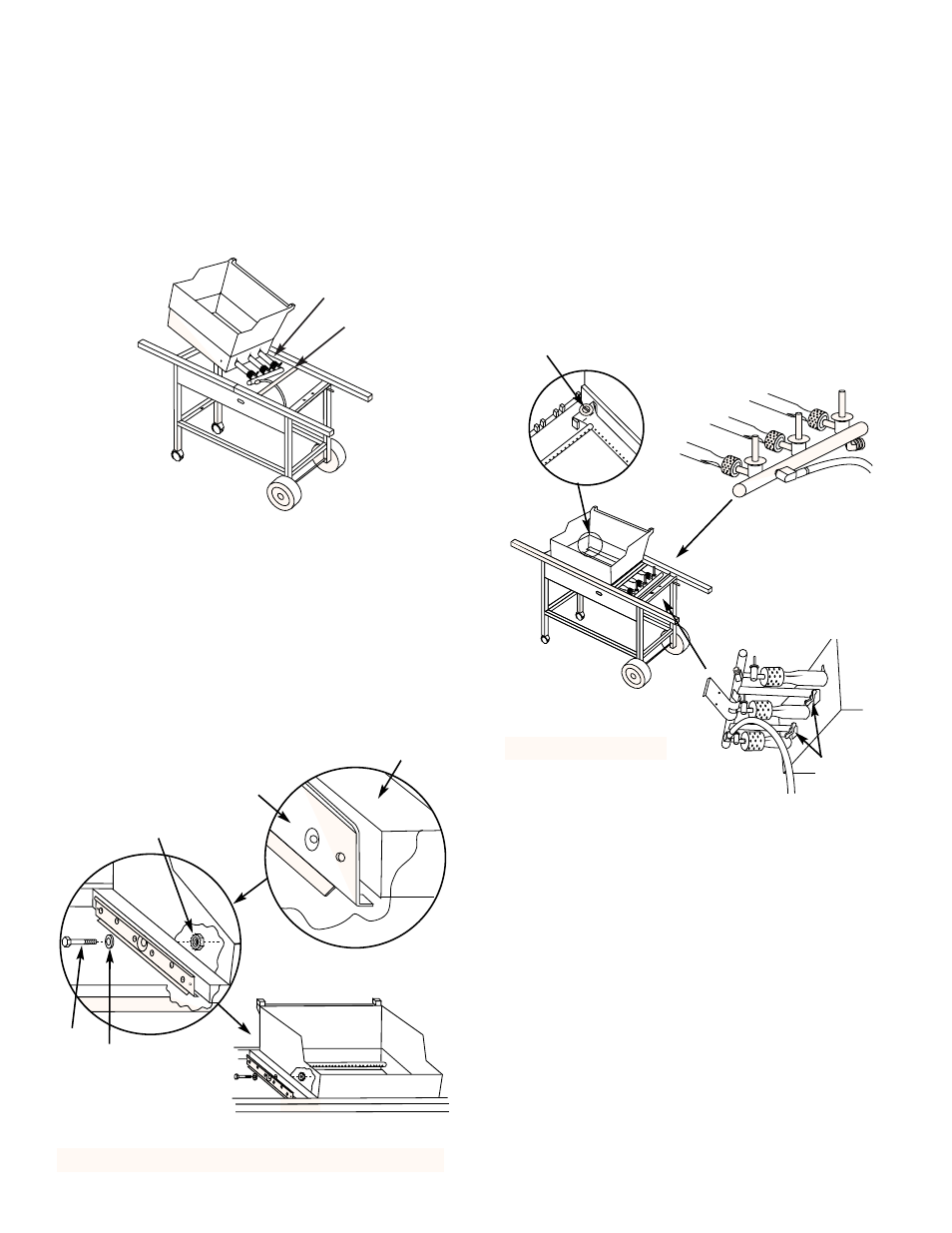Add cooking box | weber 3400 Series User Manual | Page 15 / 44
