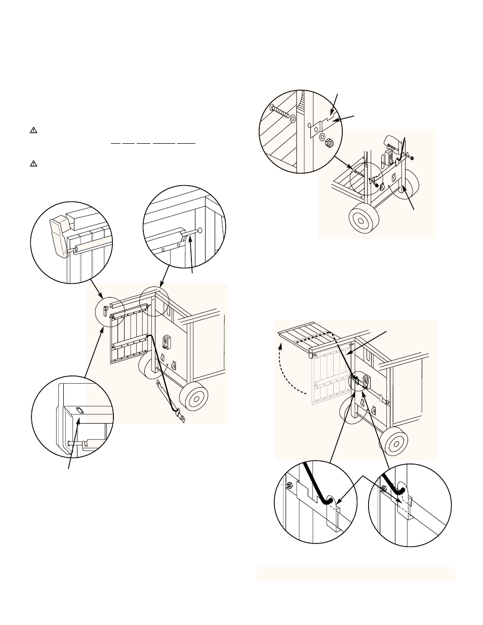 weber 3400 Series User Manual | Page 21 / 44