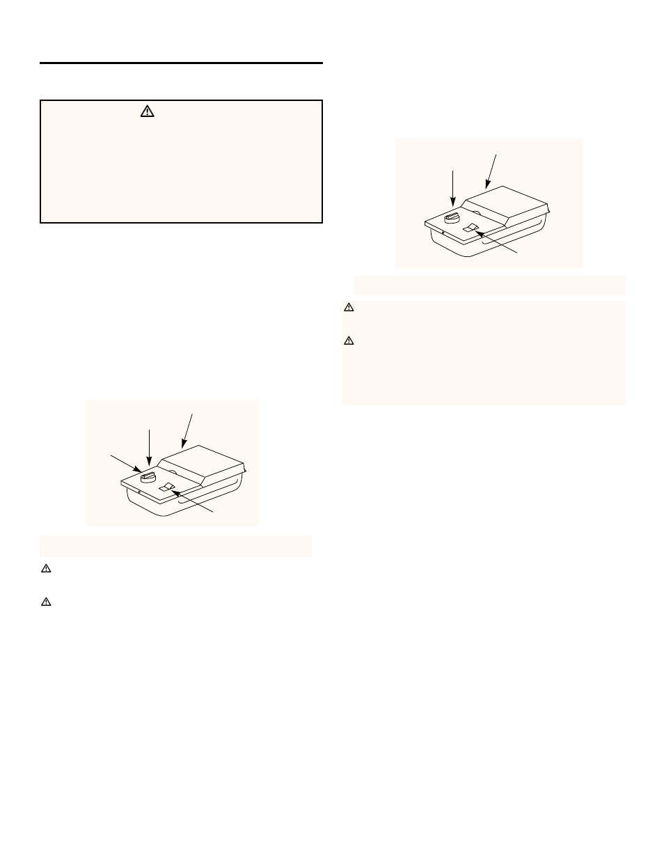 Lighting the side burner, Ƽdanger | weber 3400 Series User Manual | Page 30 / 44