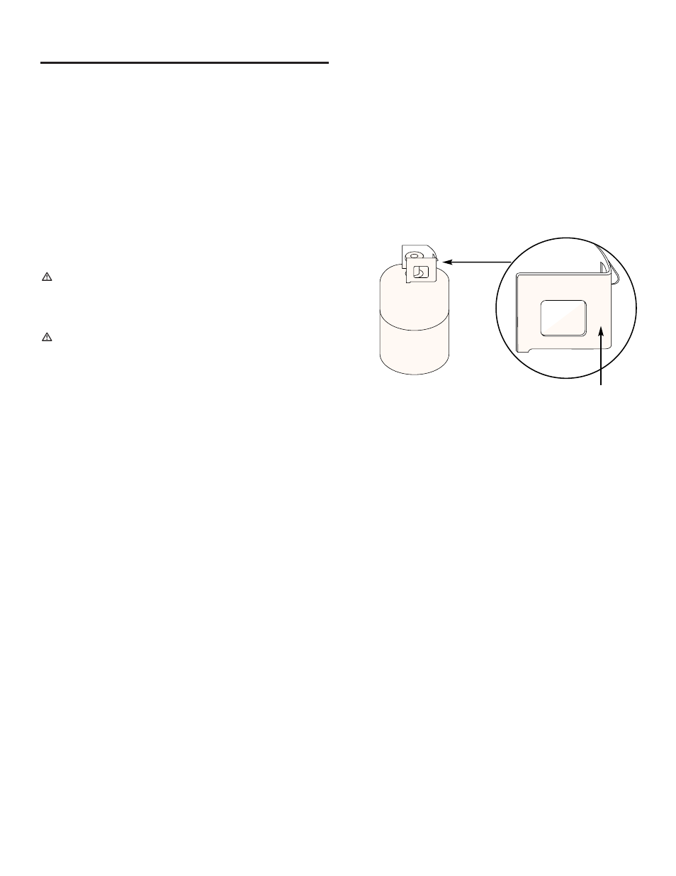 Safe handling tips for lp gas, Liquid propane (lp) tank(s) | weber 3400 Series User Manual | Page 34 / 44