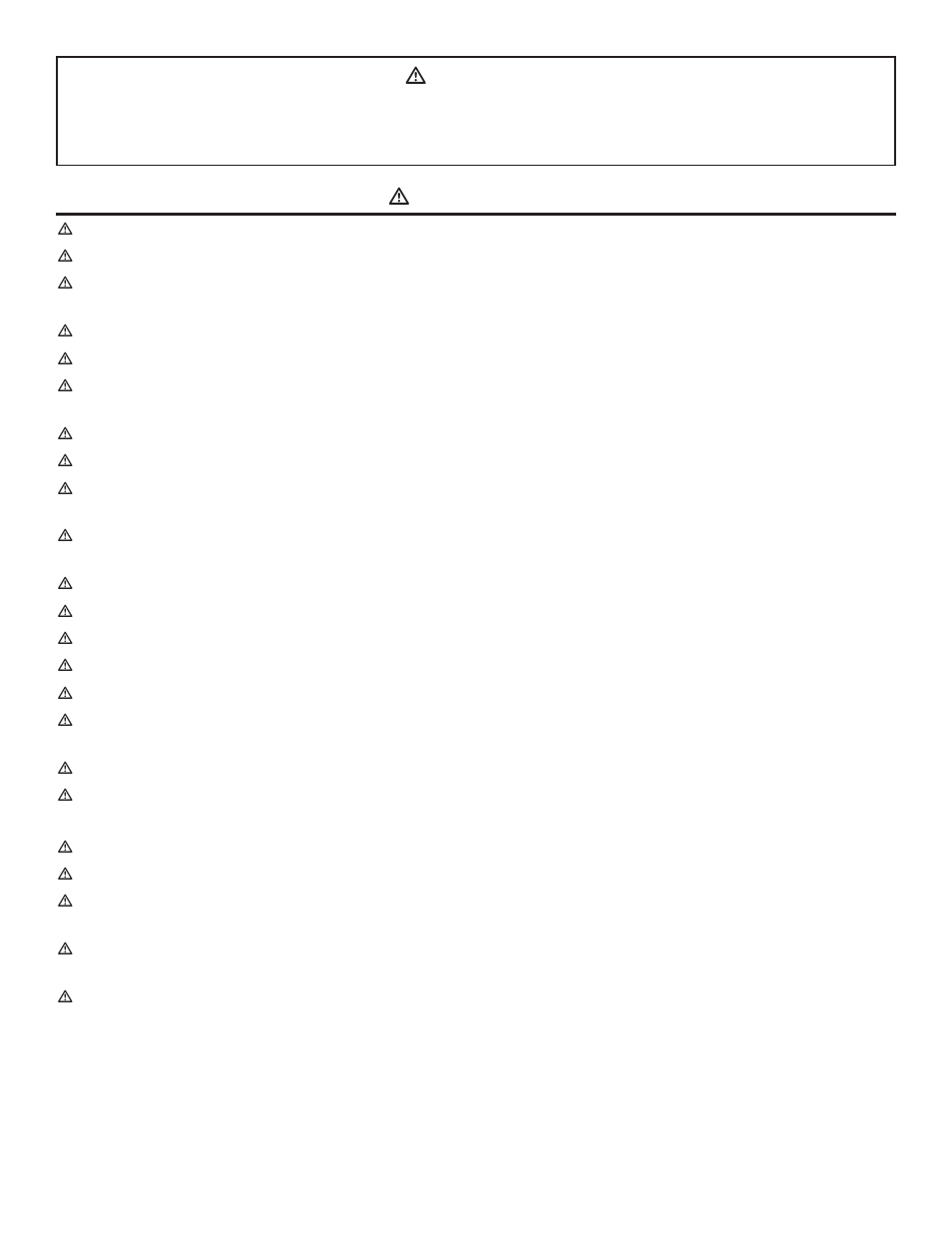 Danger, Warnings | weber SPIRIT 500 LX User Manual | Page 2 / 32