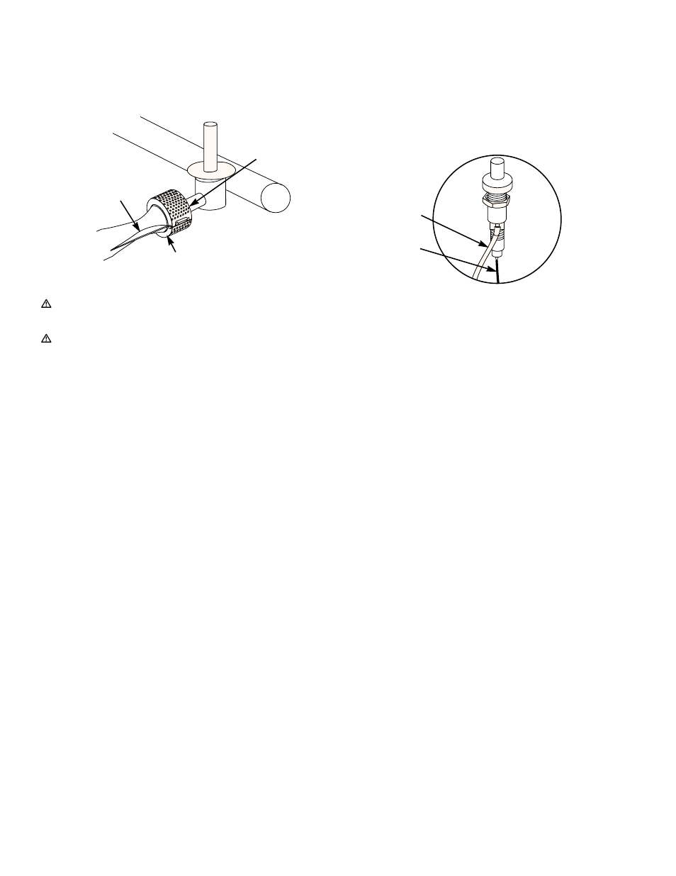 Crossover ignition system operations | weber SPIRIT 500 LX User Manual | Page 25 / 32
