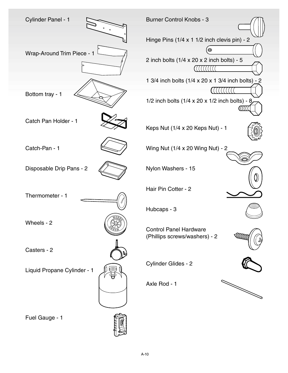 weber 55143 User Manual | Page 10 / 37