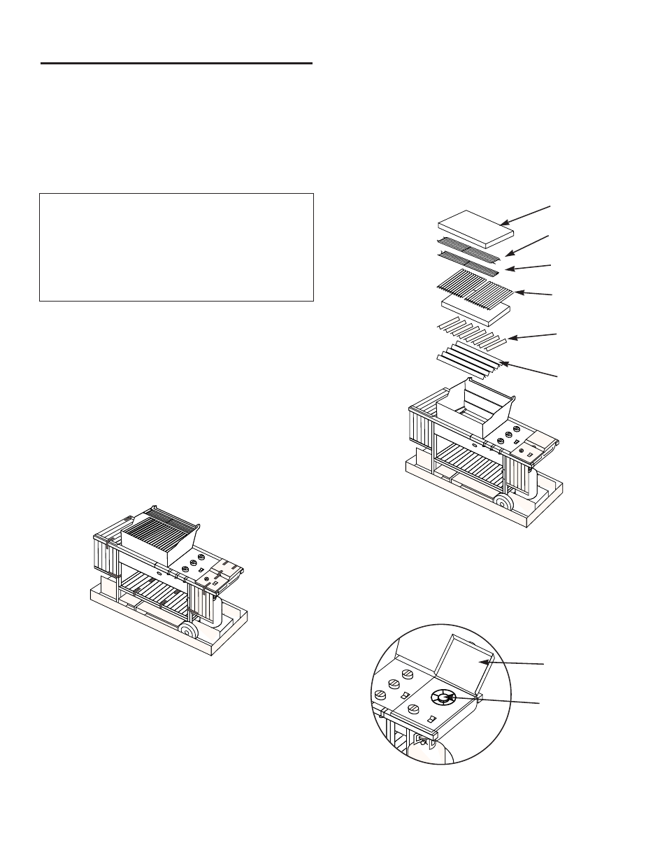 Assembly, Supplies needed, Removal of all tape | Remove packaged parts | weber 63601 User Manual | Page 3 / 16